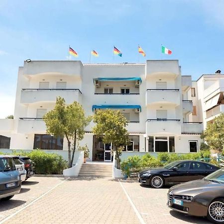 Hotel Cristalda Βιέστε Εξωτερικό φωτογραφία