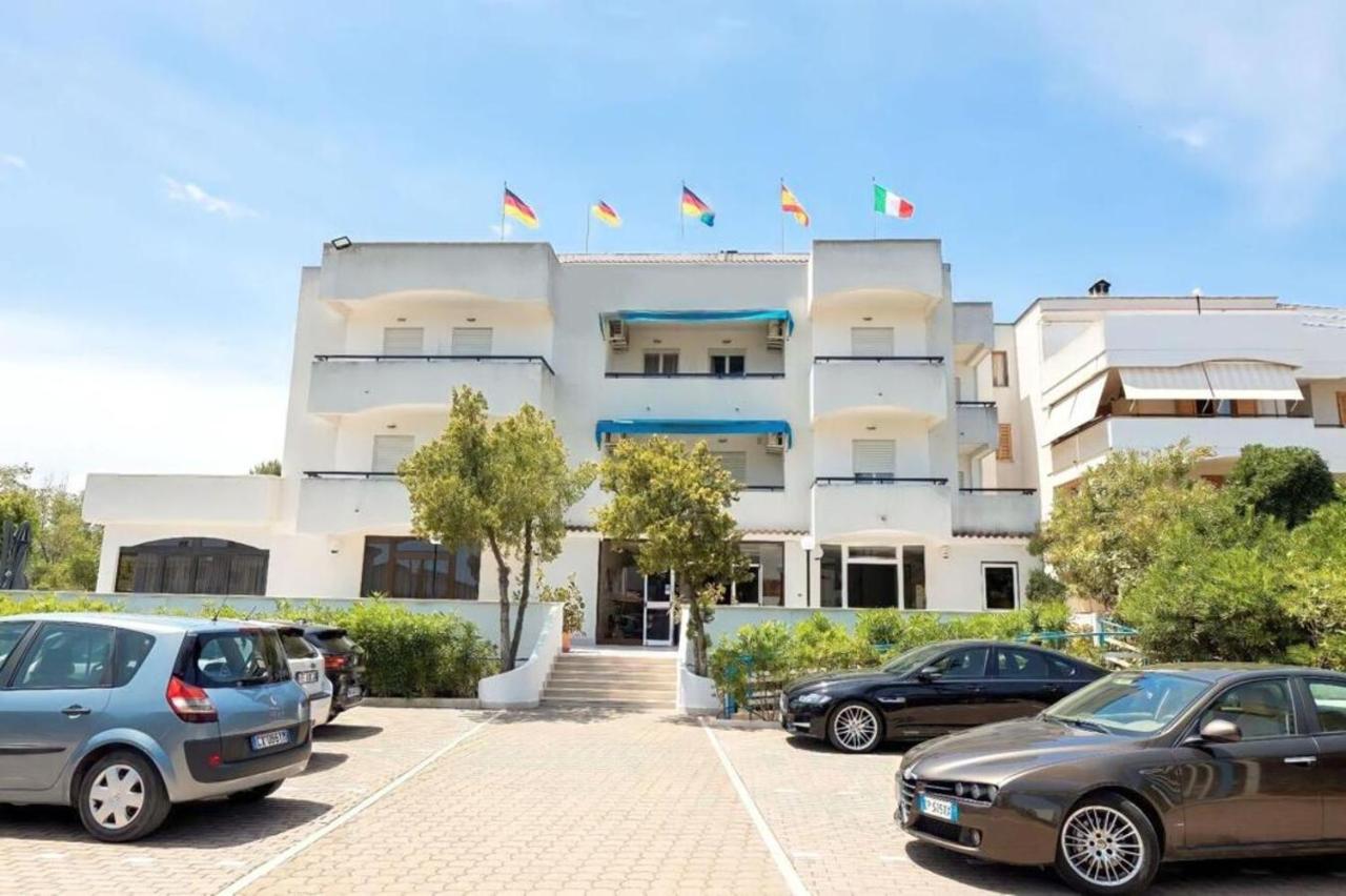 Hotel Cristalda Βιέστε Εξωτερικό φωτογραφία